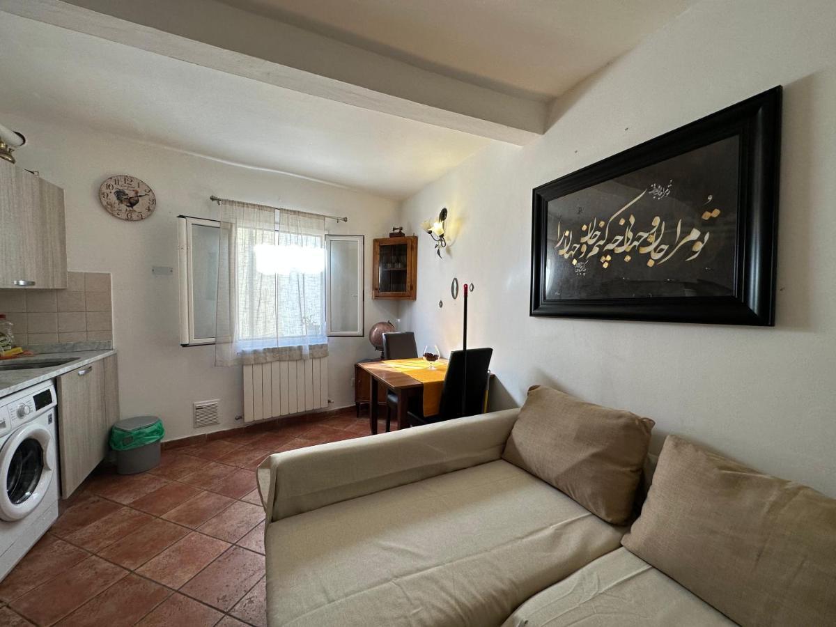 Pitti Apartment Floransa Dış mekan fotoğraf