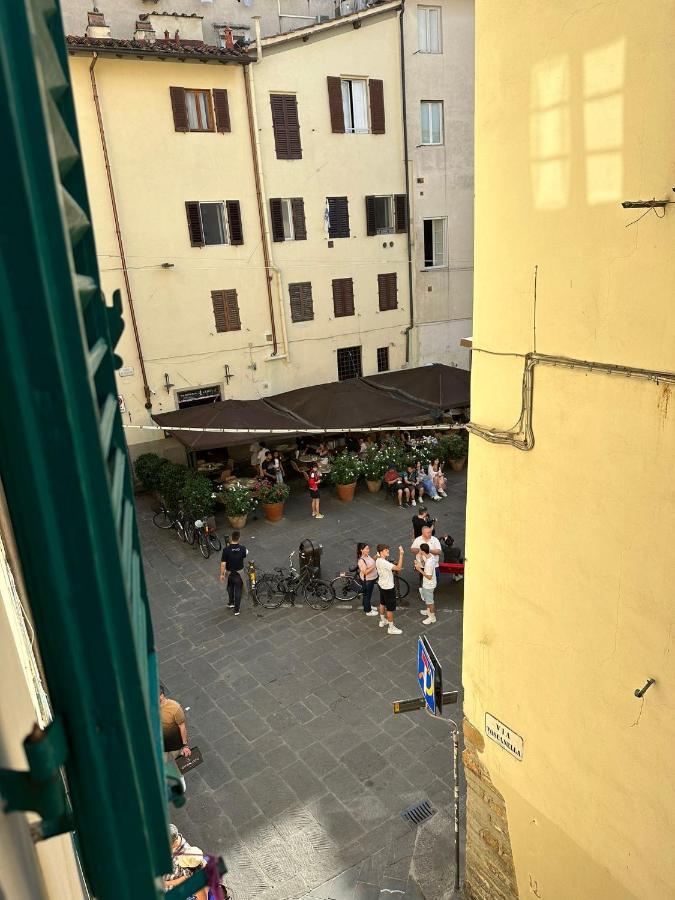 Pitti Apartment Floransa Dış mekan fotoğraf